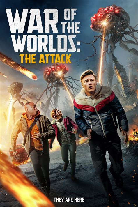 watch war of the worlds 2023